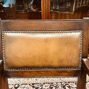 Antique English Desk Chair Office chair