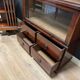 Antique bookcase