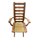 Folding armchair