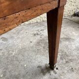 Marble top chest of drawers