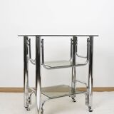 Vintage TV cabinet, or console, from the 70s