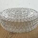 Vintage Glass Wall or Ceiling Light from Napako, 1970s