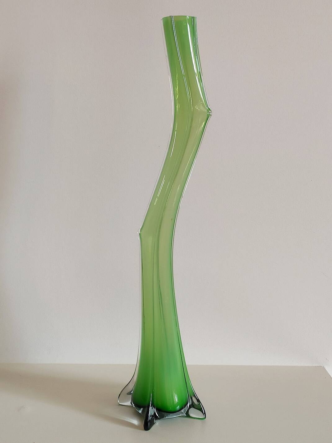 Vase Murano "Bambou"
