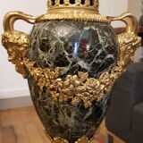 Pair of louis XVI style lamps