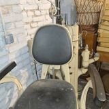 vintage dentist chair