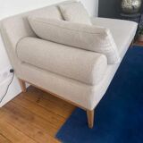 Marie's Corner bench