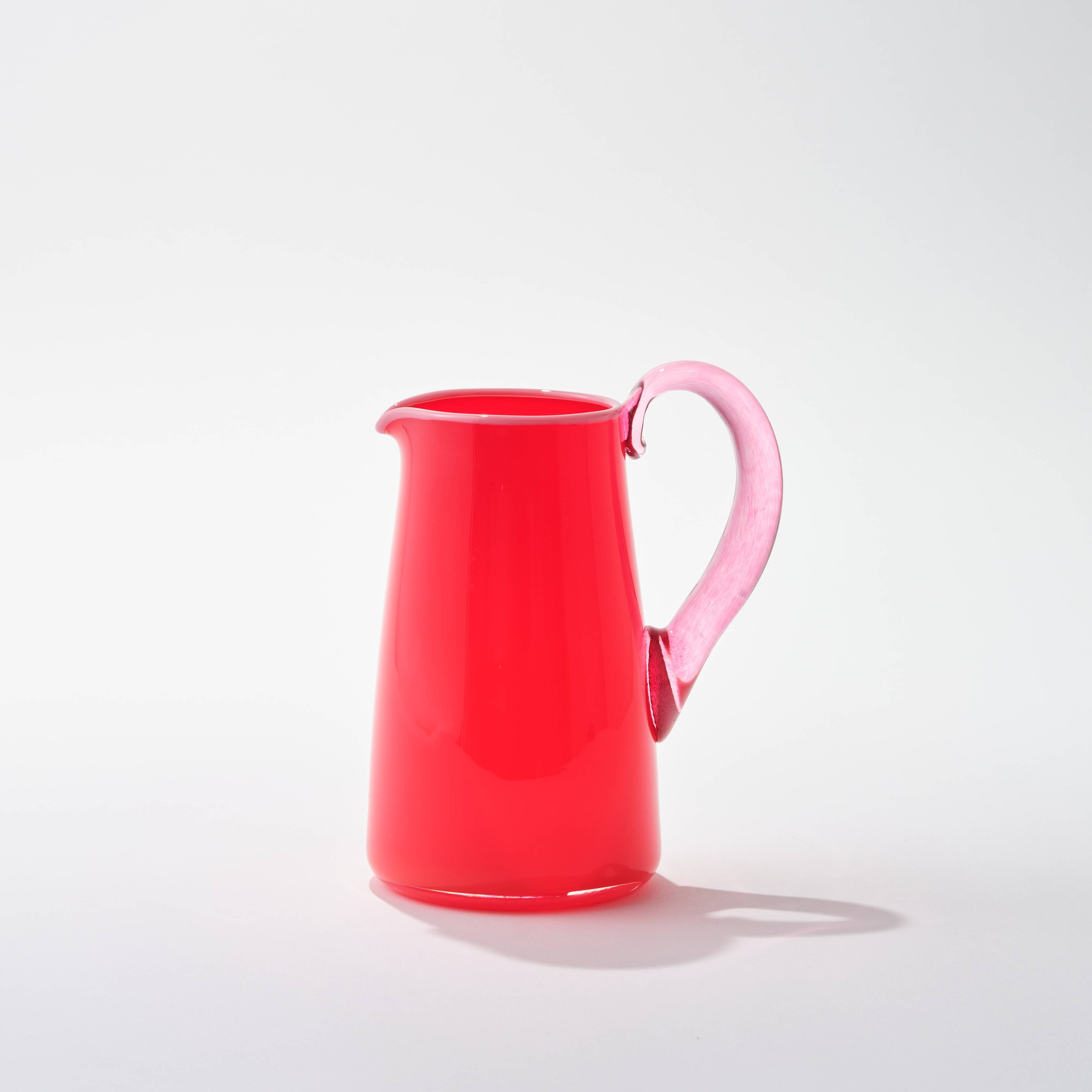 Miami Pitcher in Red
