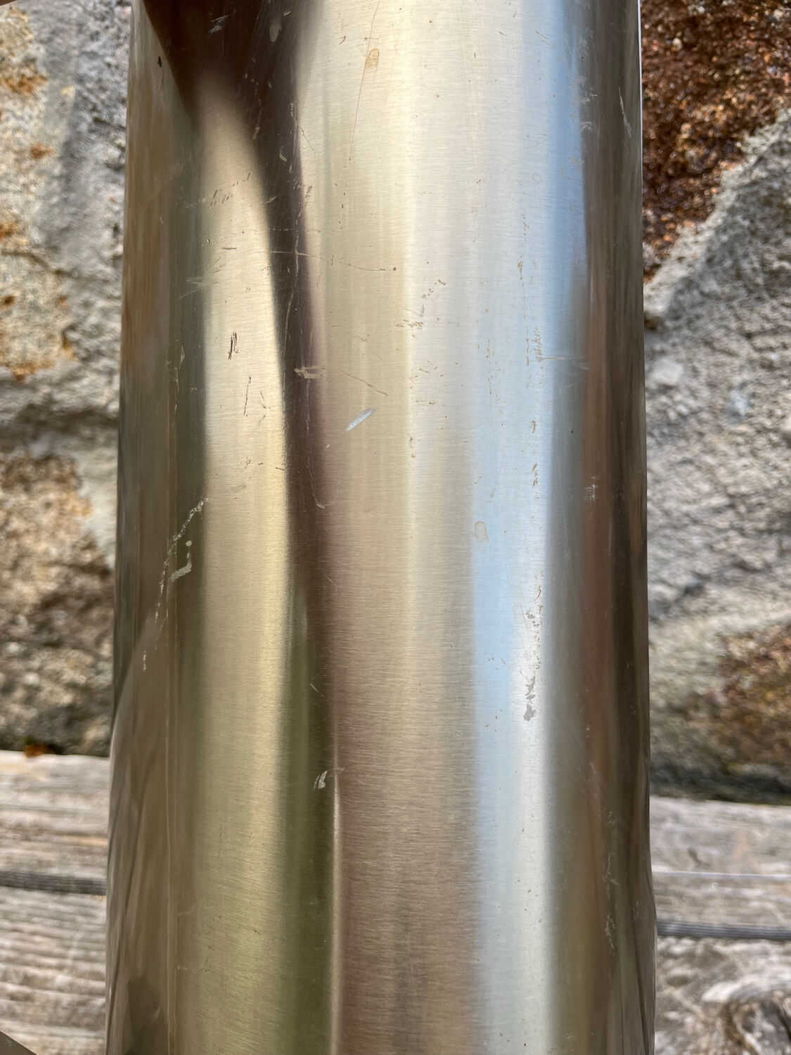 Set of two wall lights