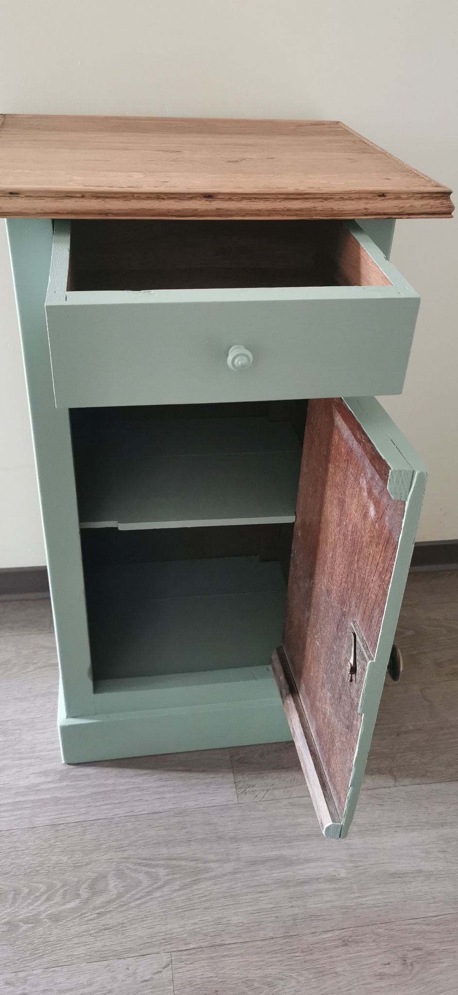 Extra furniture