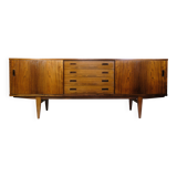 Sideboard Made In Rosewood, Danish Design From 1960s
