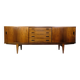 Buffet en palissandre, design danois des années 1960