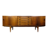 Sideboard Made In Rosewood, Danish Design From 1960s