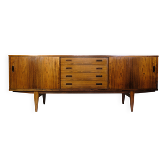 Buffet en palissandre, design danois des années 1960