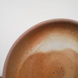 6 stoneware dessert plates