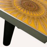 Table basse en céramique, 1960