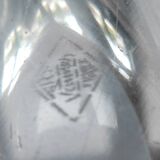 Crystal centrepiece from Vannes