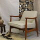 Pair of chairs GFM-87 Juliusz Kedziorek 1960.