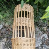 Small wicker bread basket
