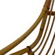 Tripod Rattan easy chair by Dirk van Sliedregt Rohe Noordwolde 1960 in the Netherlands