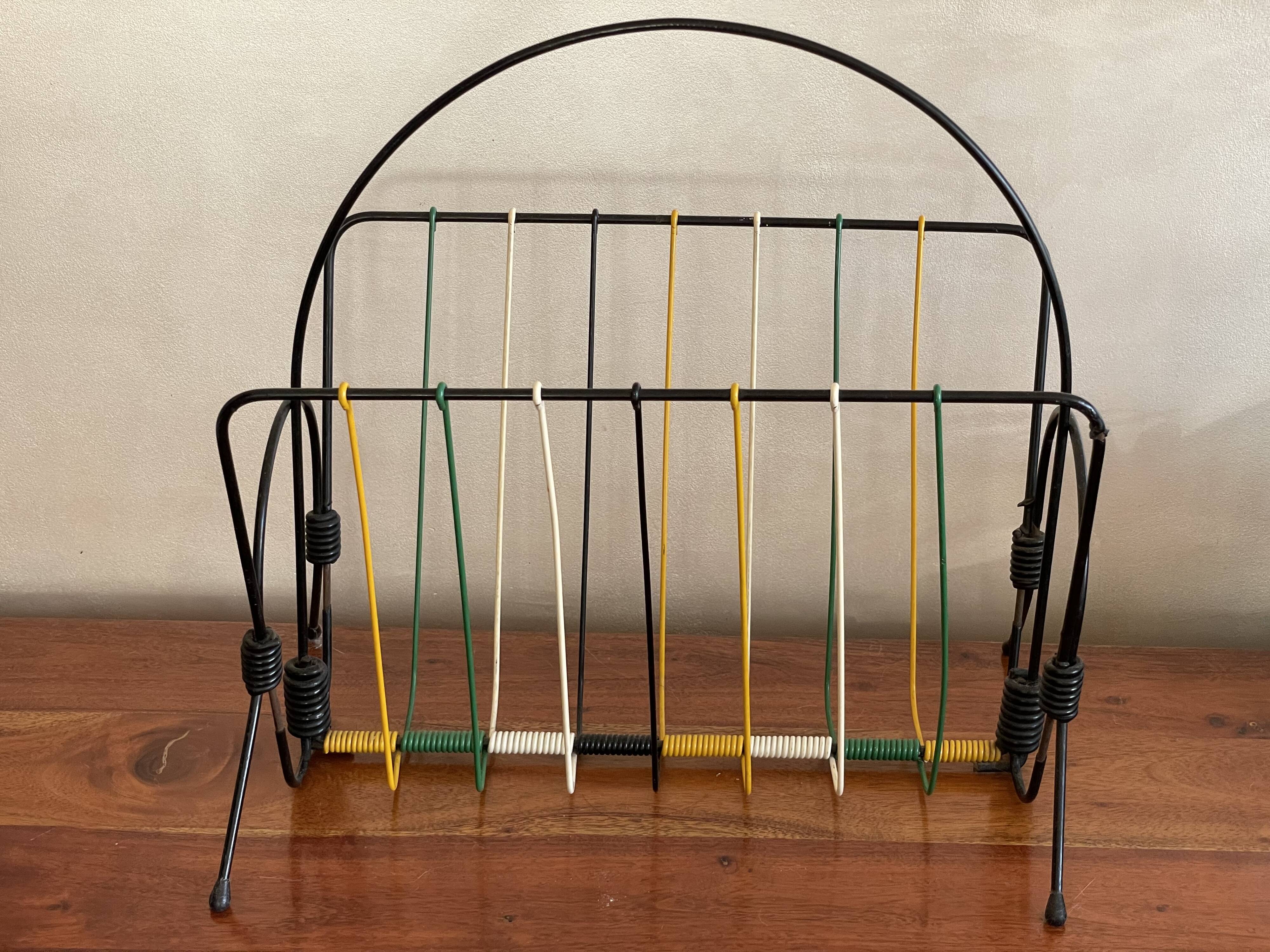 Scoubidou review door