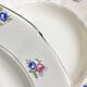 6 assiettes creuses Digoin