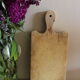 Wooden cutting board
