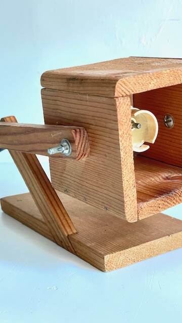 ARTICULATED LAMP 1970s - 1980s