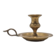 Dusty candlestick