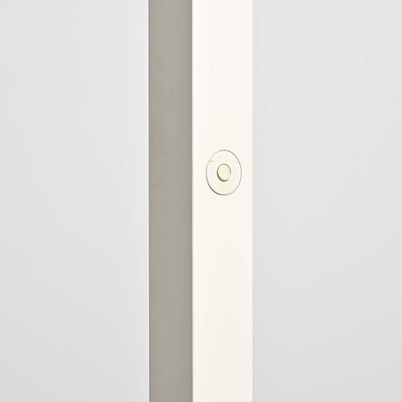 Lampadaire ID-S par Ettore Sottsass, Zumtobel, vers 1987