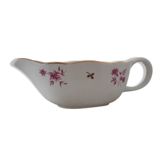 Gravy boat Sarreguemines Digoin