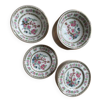 Arklow Pottery plates Irish porcelain 1920/1933