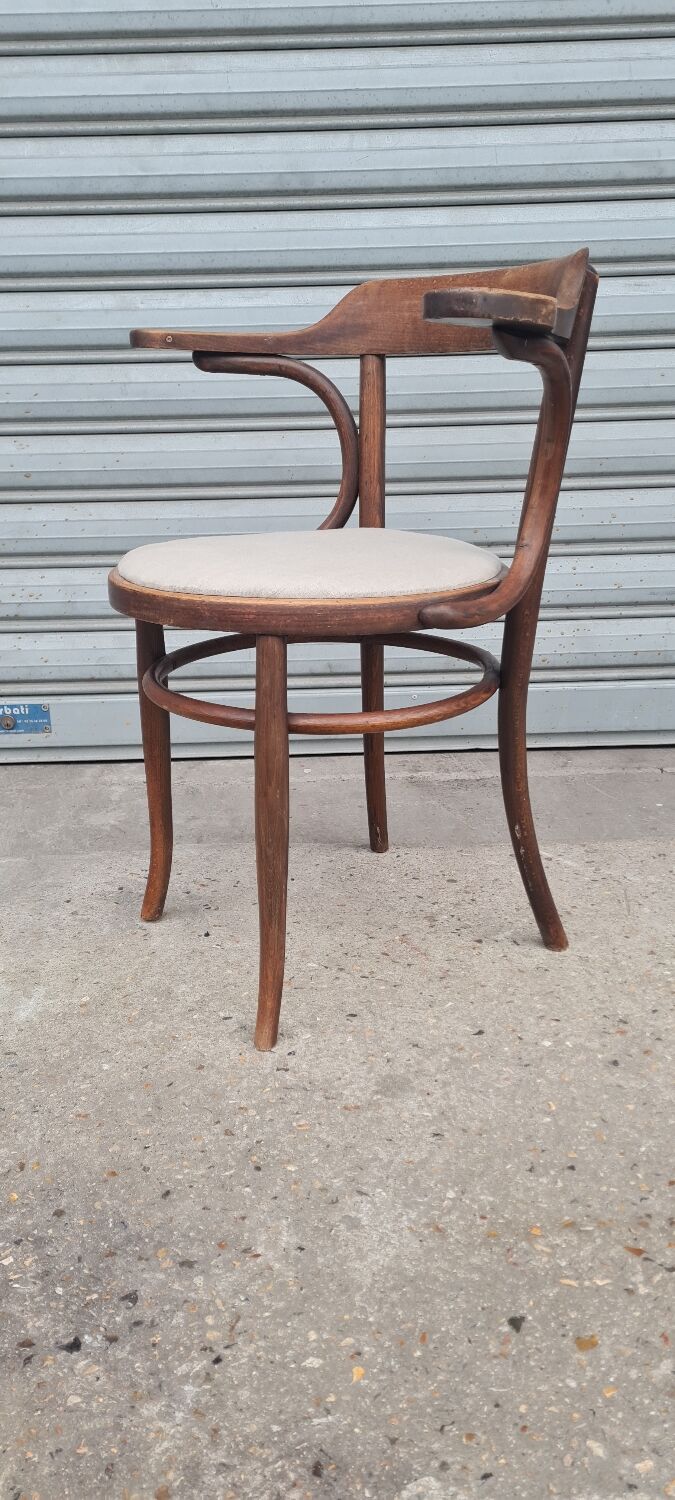 Bistro Fishel armchair