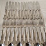 Set of 48 cutlery guys degrenne
