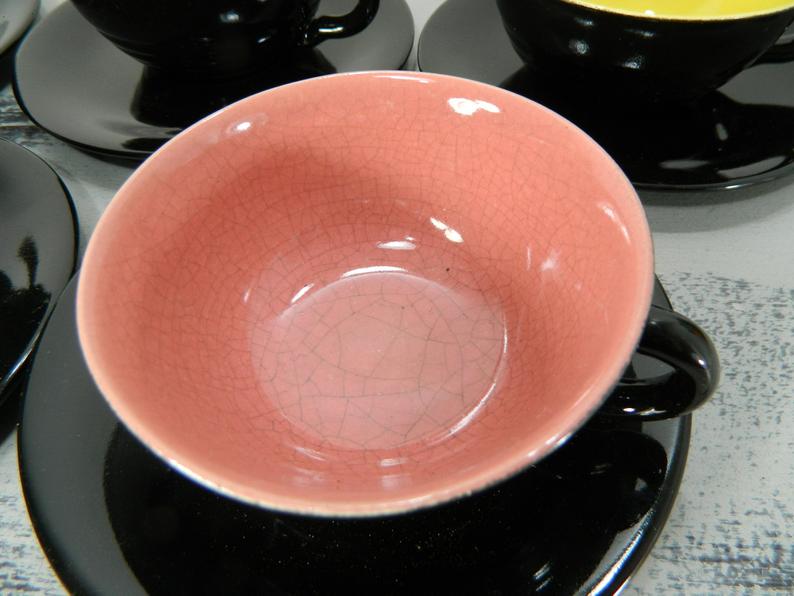 Lot of 5 cups and under cups