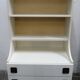 2 vintage dressing / bedside tables