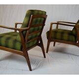 Fauteuils Danemark 1960s