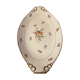 Limoges porcelain oval dish
