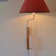 Grevie wall lamp by Atelier Lyktan, Vintage Scandinavian 1960s