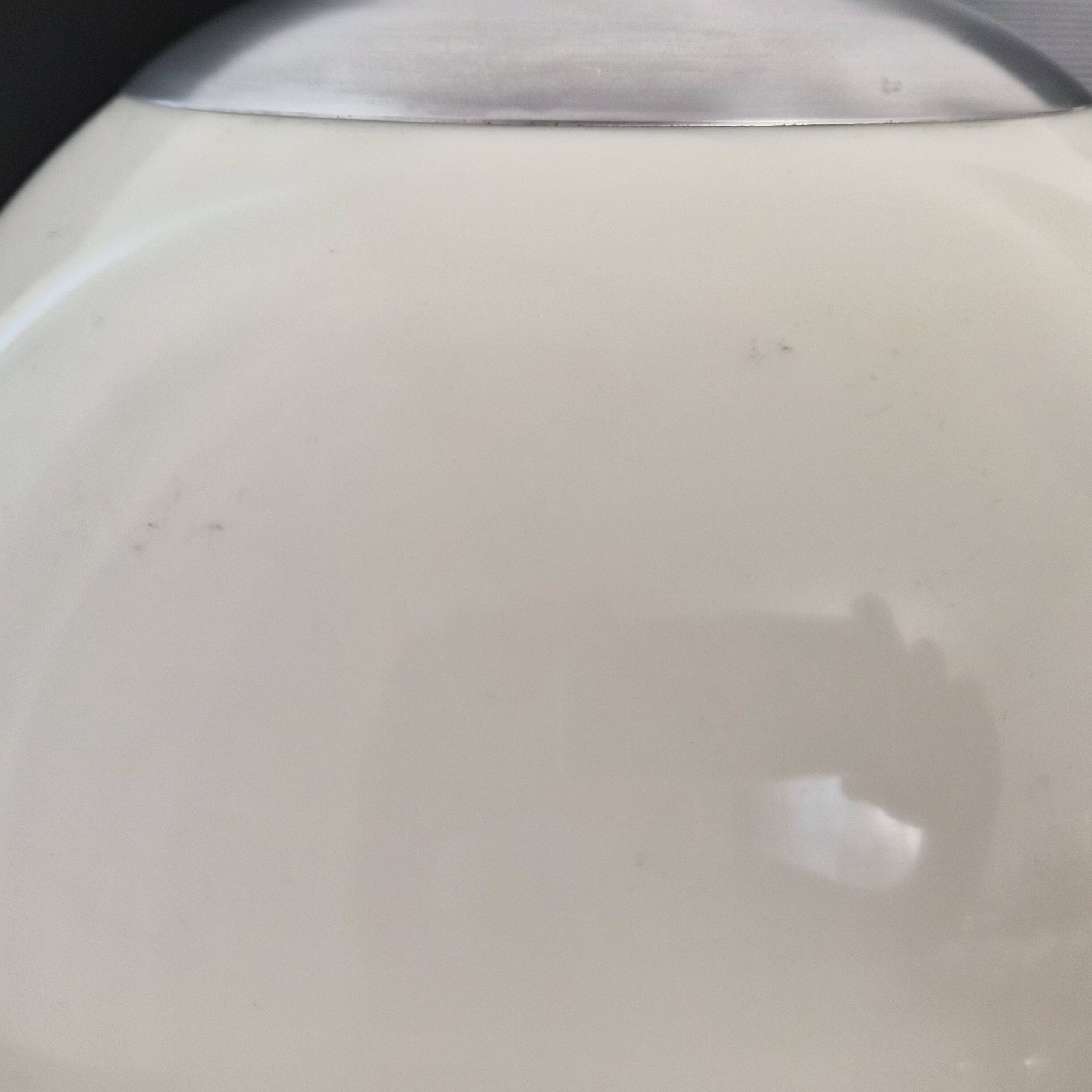 Lampe champignon Unilux 1970 vintage