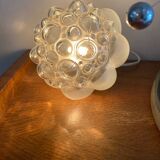 Murano globe lamp