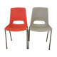 Paire de chaises vintage Grosfillex