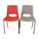 Paire de chaises vintage Grosfillex
