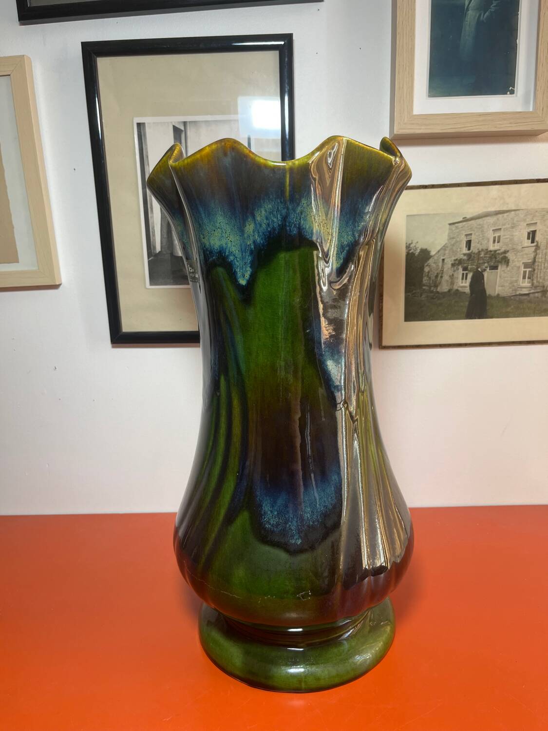 Vintage vase