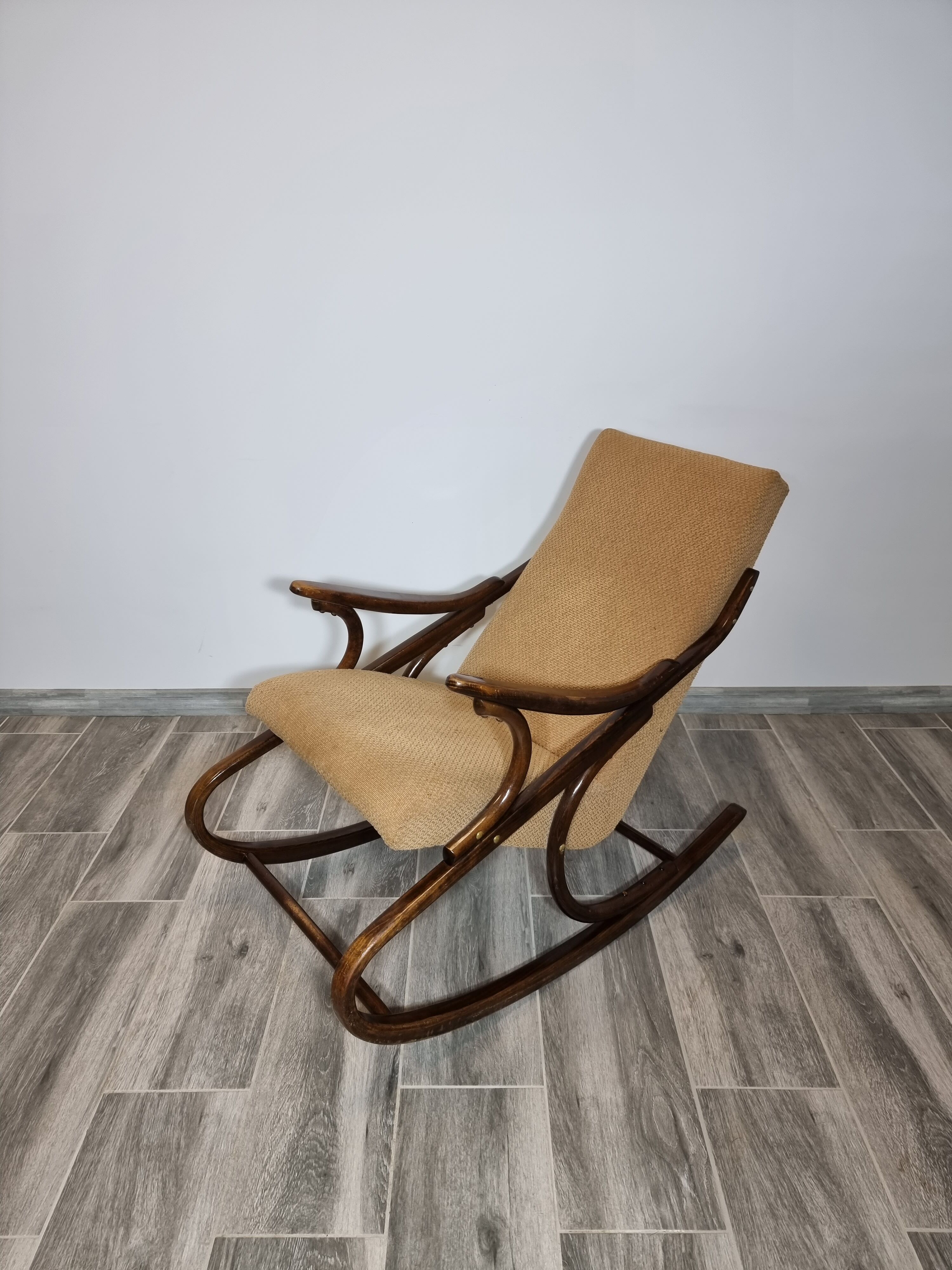 Rocking chair Ton