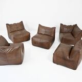 Modular canapé "Le Bambole" by Mario Bellini for B&B Italia, 1970s