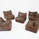 Modular canapé "Le Bambole" by Mario Bellini for B&B Italia, 1970s