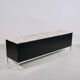 BLACK OAK AND FLORENCE MARBLE SIDEBOARD KNOLL 2000 KNOLL INTERNATIONAL PUBLISHER