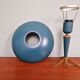 Philips tripod lamp, Bijou model, Louis Kalff design