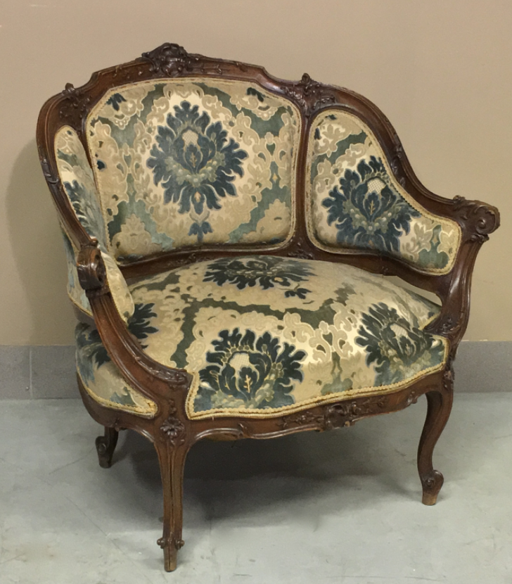 Louis XV armchair