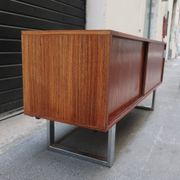 Sideboard in the 1970s Menow Associates rosewood